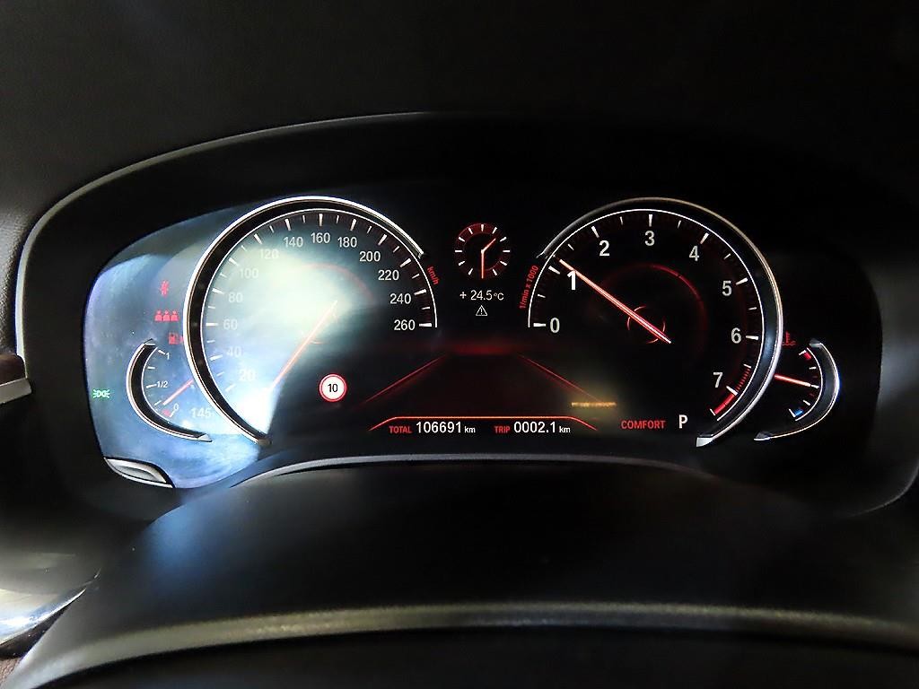 BMW 5시리즈 5시리즈 (G30) 530i xDrive 럭셔리 플러스 이미지 9