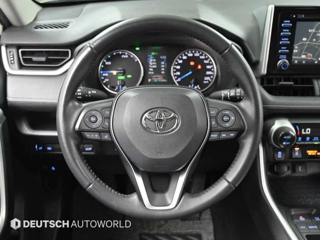 토요타 라브4 RAV4(5세대) 2.5 2WD 하이브리드 이미지 13