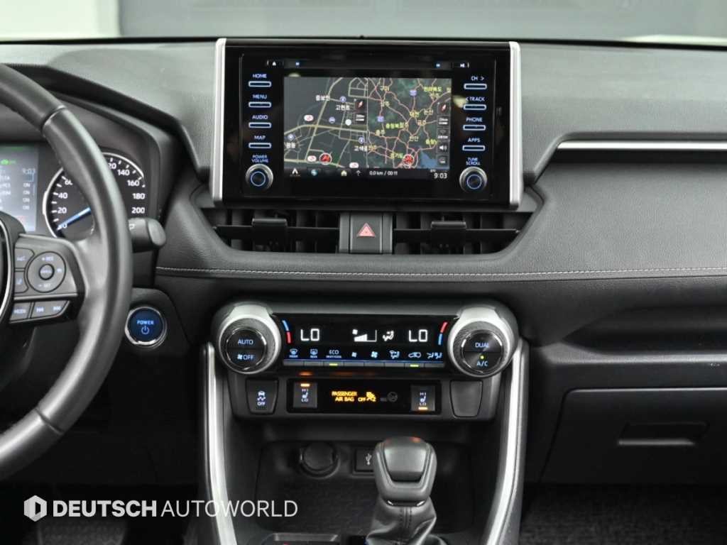 토요타 라브4 RAV4(5세대) 2.5 2WD 하이브리드 이미지 14