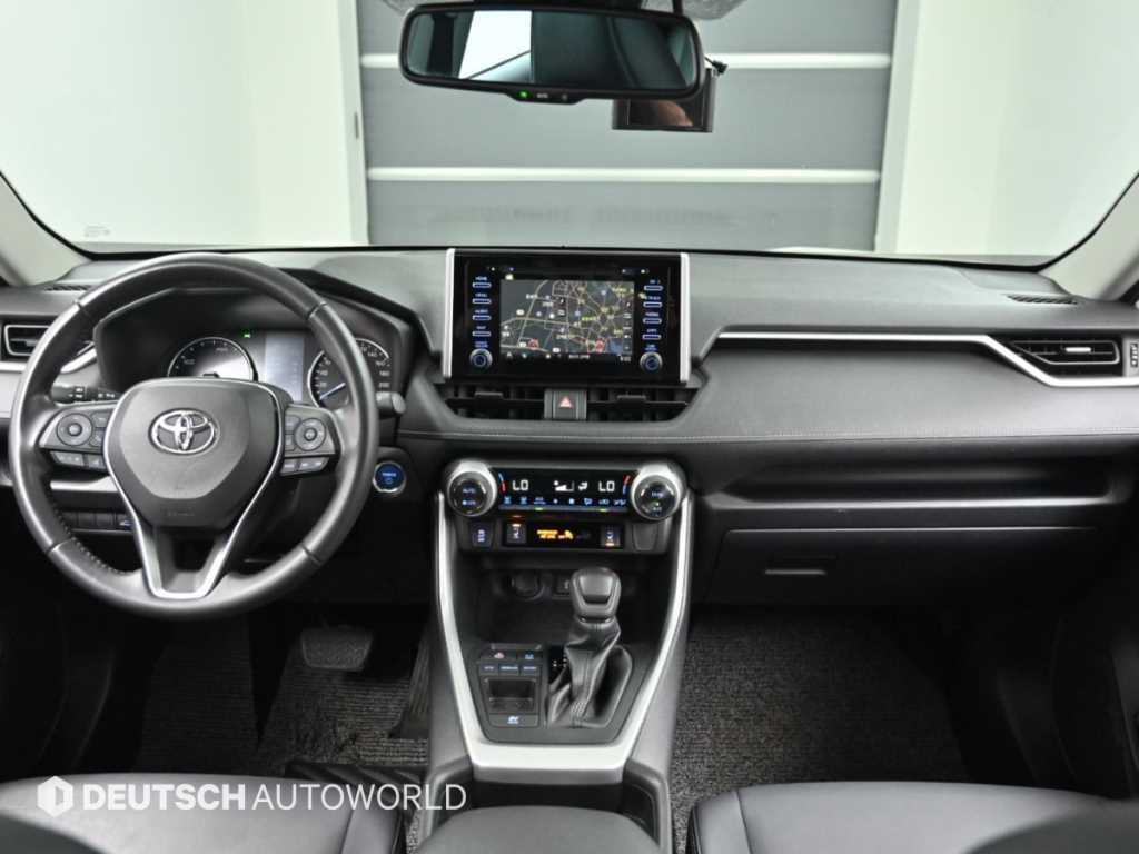 토요타 라브4 RAV4(5세대) 2.5 2WD 하이브리드 이미지 7