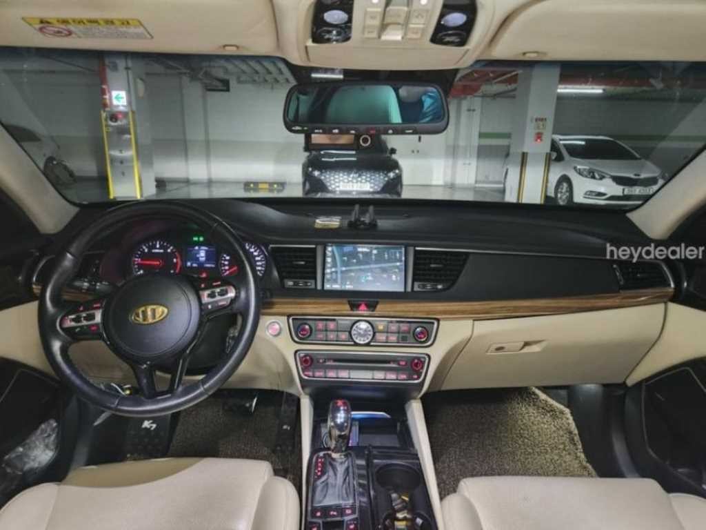기아 K7 올 뉴 K7 디젤 R 2.2 프레스티지 이미지 4