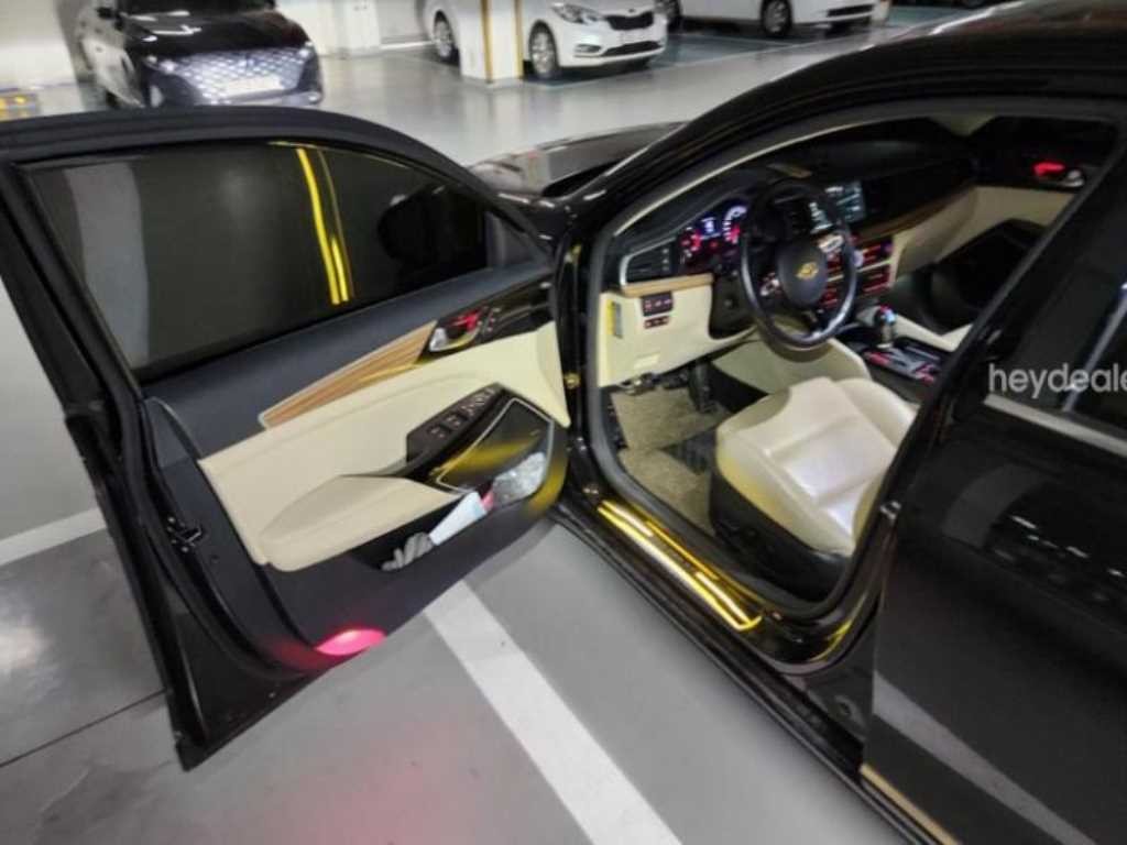 기아 K7 올 뉴 K7 디젤 R 2.2 프레스티지 이미지 5