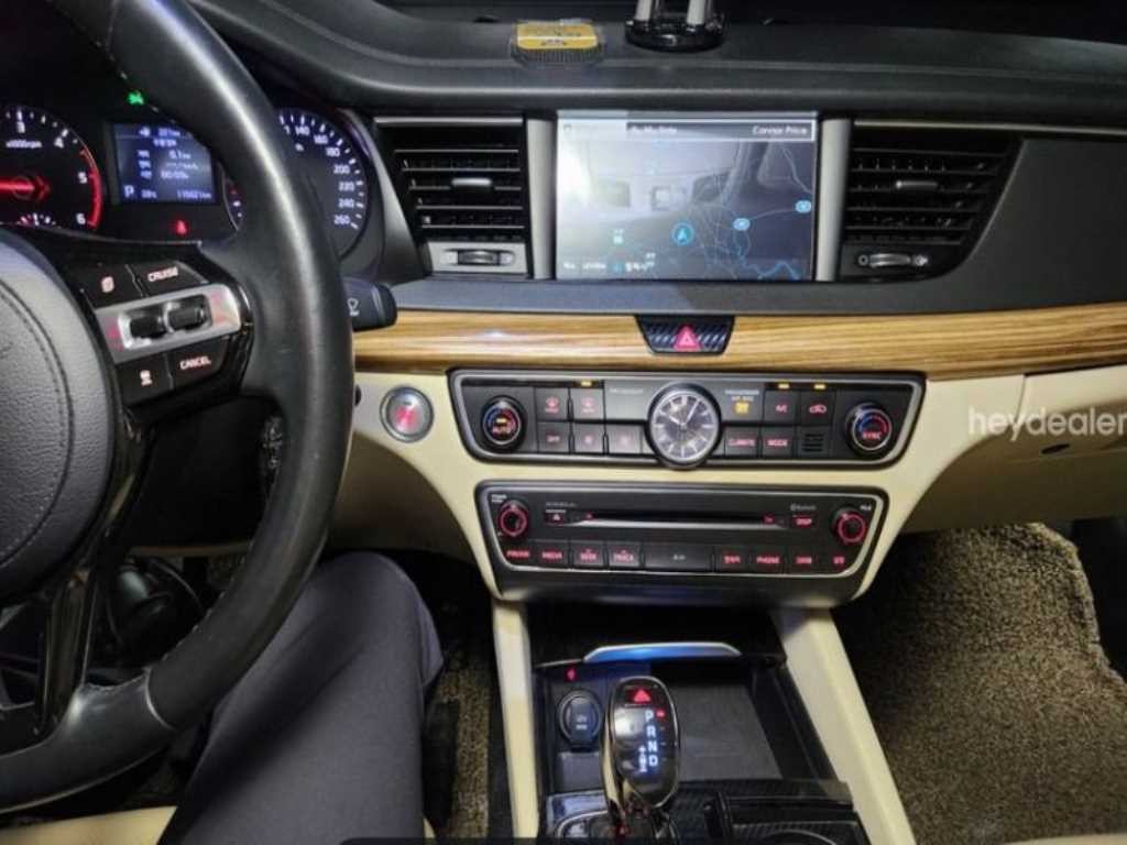 기아 K7 올 뉴 K7 디젤 R 2.2 프레스티지 이미지 6