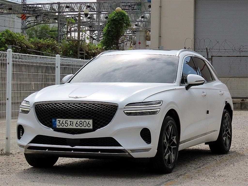 제네시스 GV70 2.2 디젤 AWD 이미지 2