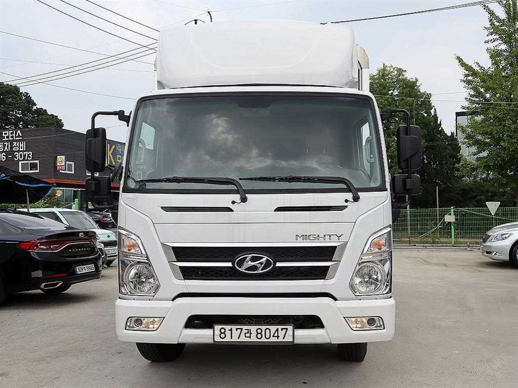 중대형화물 카고 카고(3.5~4톤) 현대 3.5톤 이미지 2