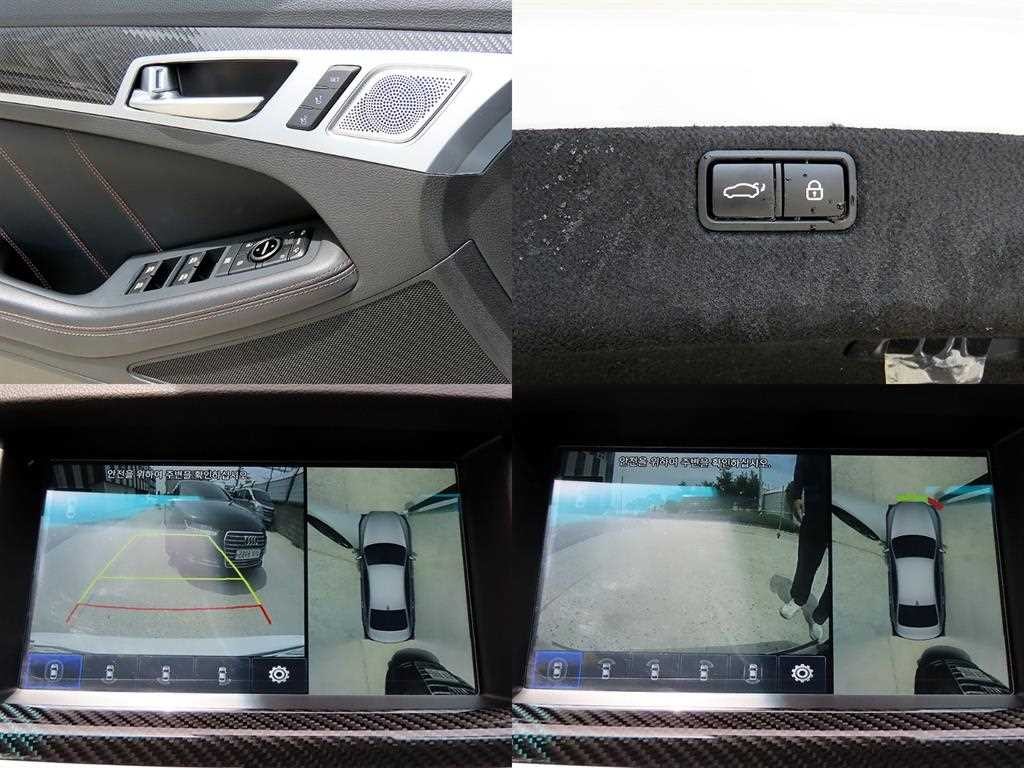 제네시스 G80 3.3 T 스포츠 이미지 18