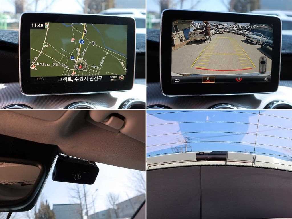 벤츠 GLA 클래스 GLA클래스 X156 GLA200 D 4MATIC 이미지 15