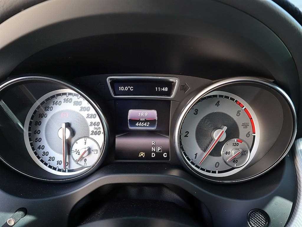 벤츠 GLA 클래스 GLA클래스 X156 GLA200 D 4MATIC 이미지 9