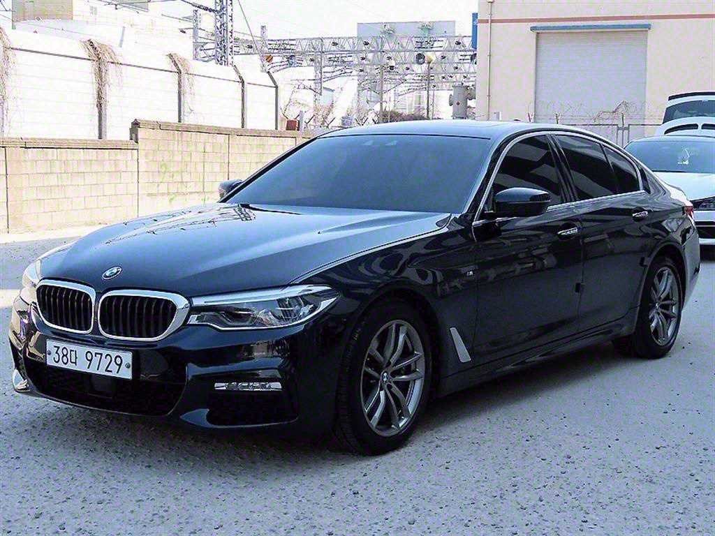BMW 5시리즈 5시리즈 (G30) 530i 럭셔리 플러스 이미지 2