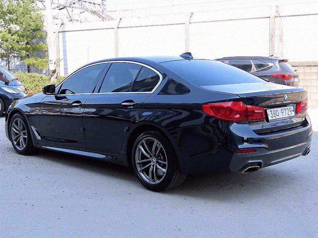 BMW 5시리즈 5시리즈 (G30) 530i 럭셔리 플러스 이미지 3