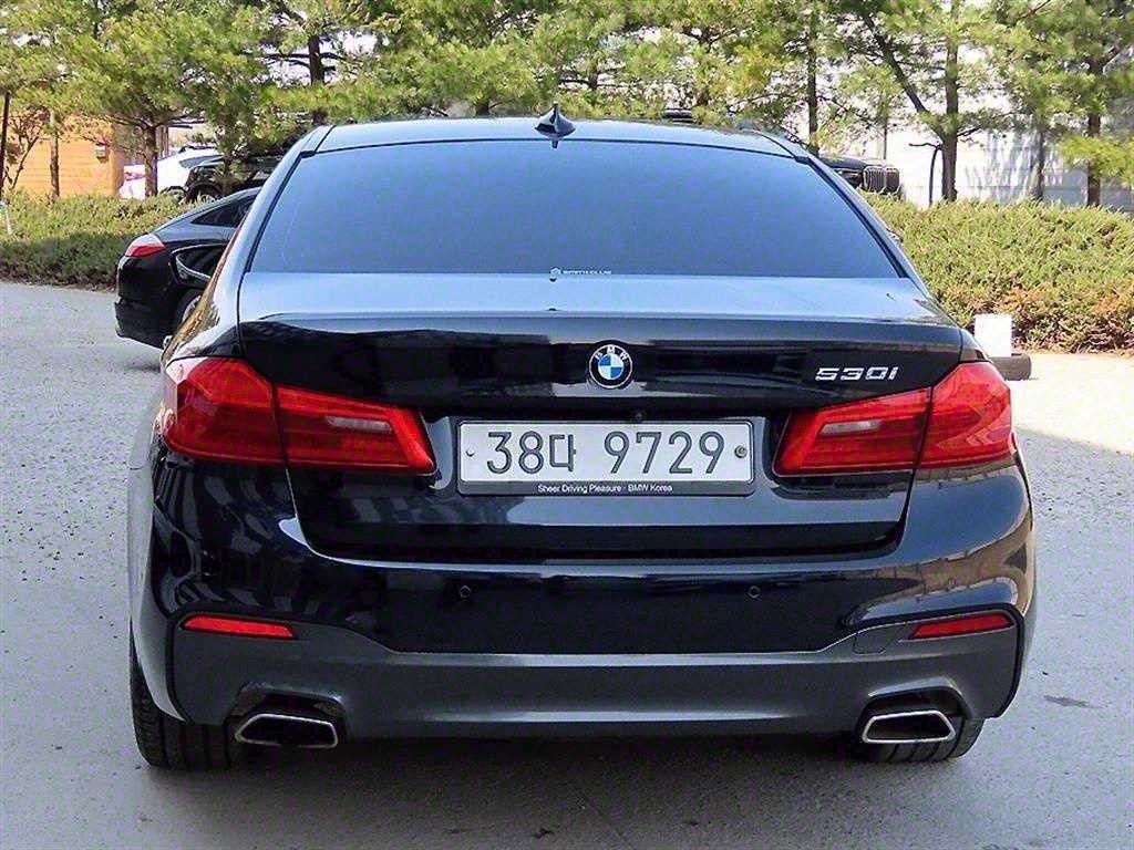 BMW 5시리즈 5시리즈 (G30) 530i 럭셔리 플러스 이미지 4