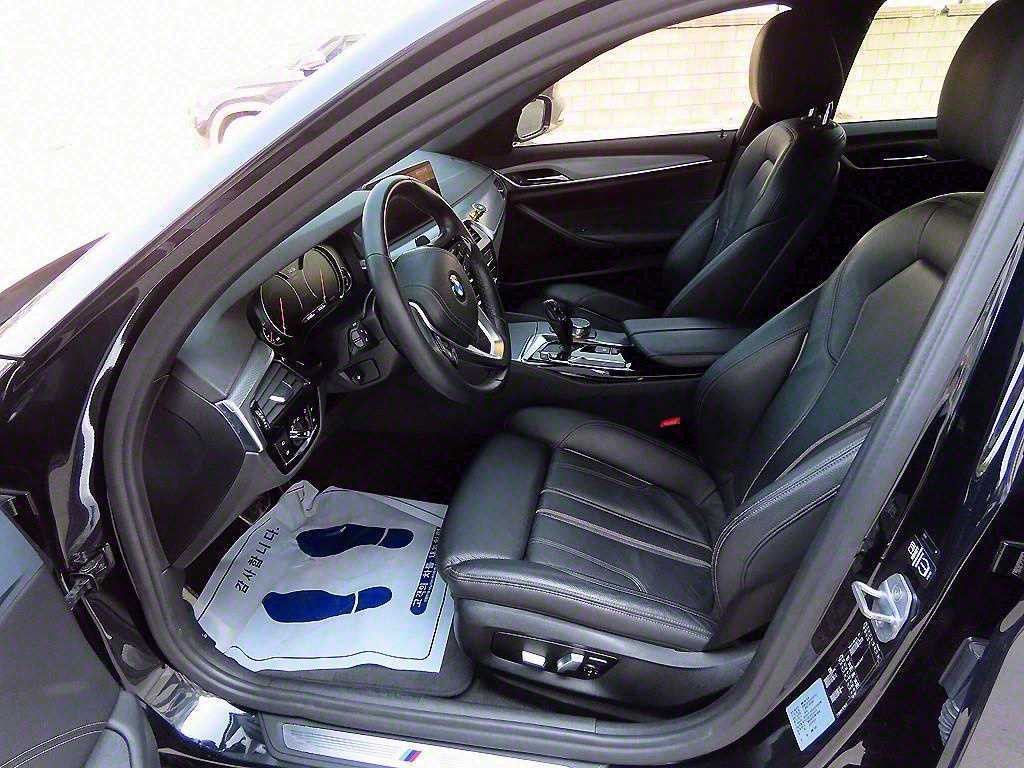 BMW 5시리즈 5시리즈 (G30) 530i 럭셔리 플러스 이미지 5