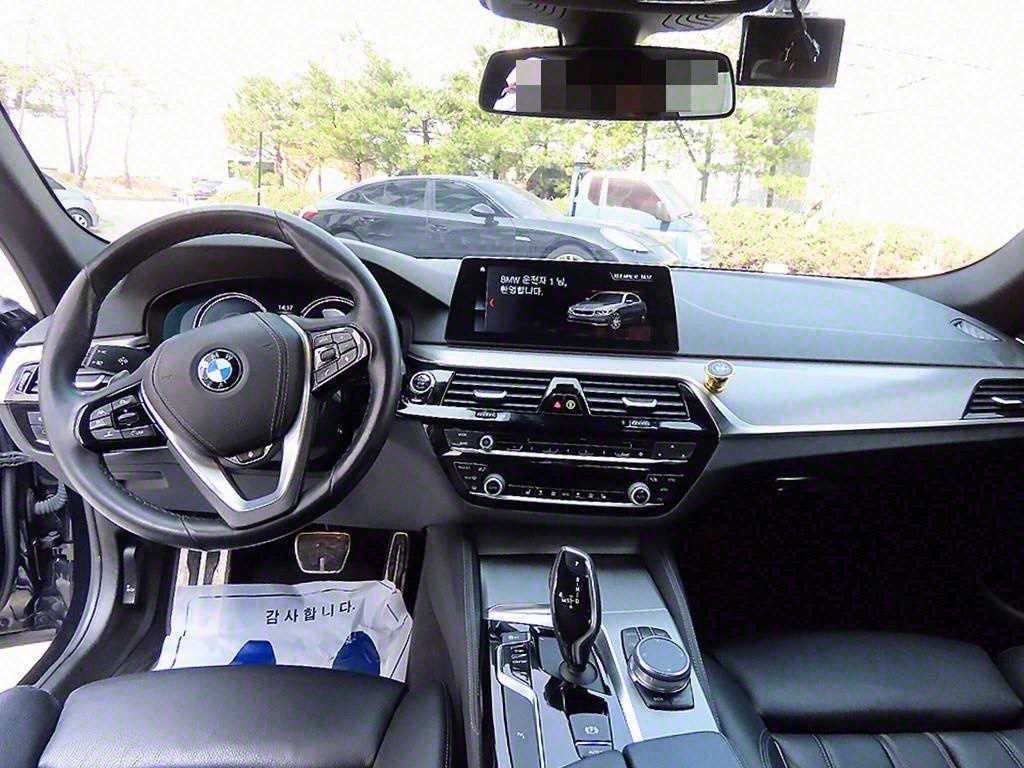 BMW 5시리즈 5시리즈 (G30) 530i 럭셔리 플러스 이미지 7