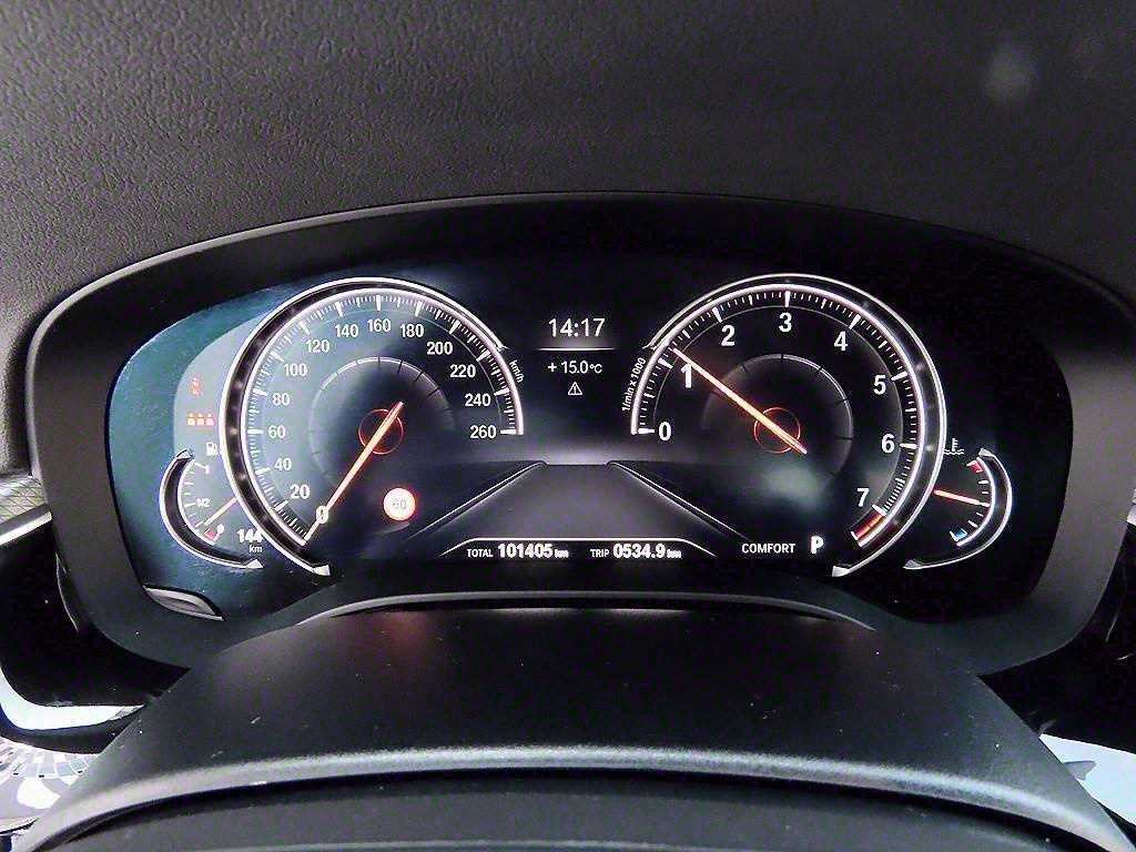 BMW 5시리즈 5시리즈 (G30) 530i 럭셔리 플러스 이미지 9