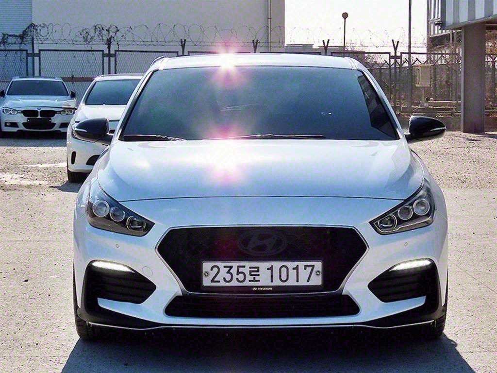 현대 i30 i30 (PD) 1.6 터보 N Line 이미지 1