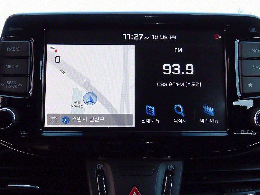 현대 i30 i30 (PD) 1.6 터보 N Line 이미지 15