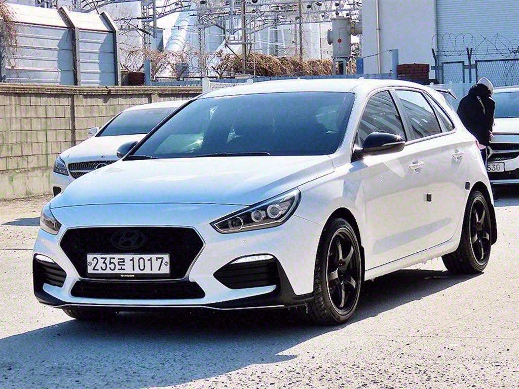 현대 i30 i30 (PD) 1.6 터보 N Line 이미지 2