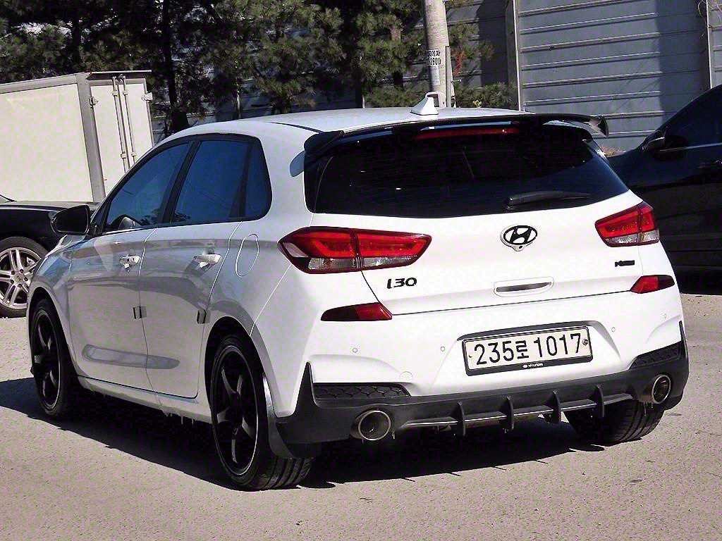 현대 i30 i30 (PD) 1.6 터보 N Line 이미지 3