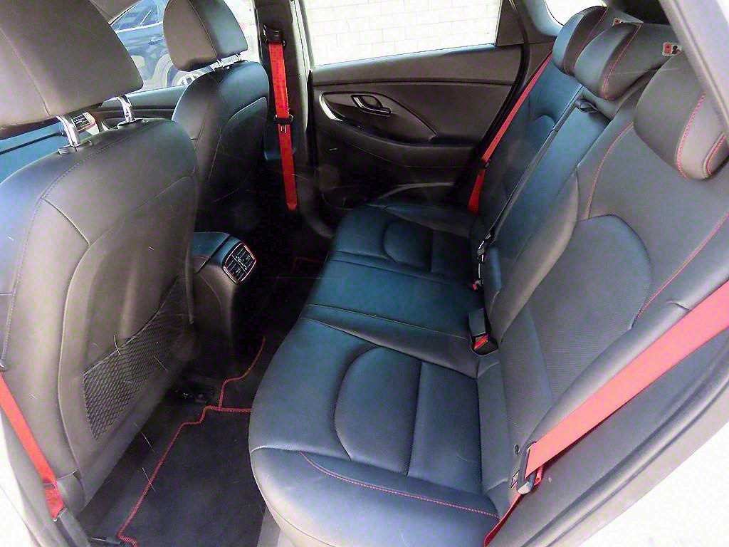 현대 i30 i30 (PD) 1.6 터보 N Line 이미지 6