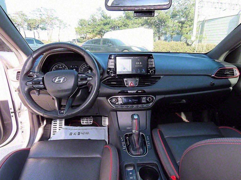 현대 i30 i30 (PD) 1.6 터보 N Line 이미지 7