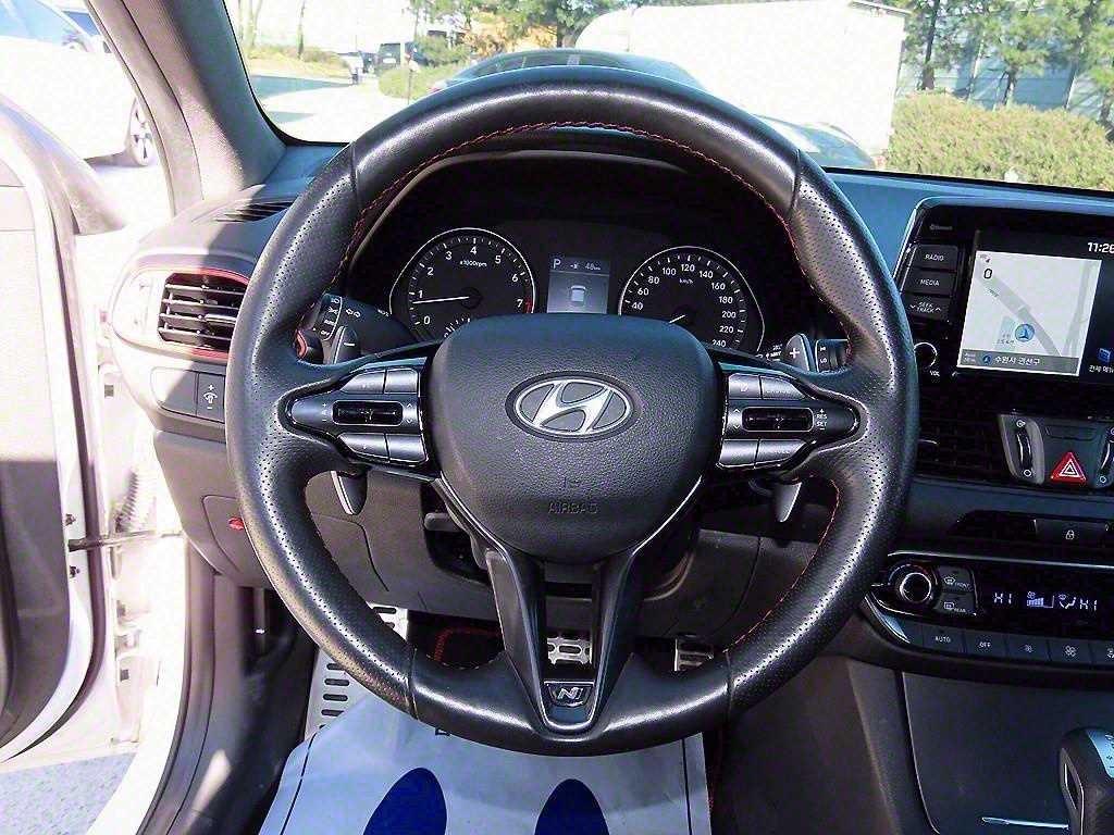 현대 i30 i30 (PD) 1.6 터보 N Line 이미지 8
