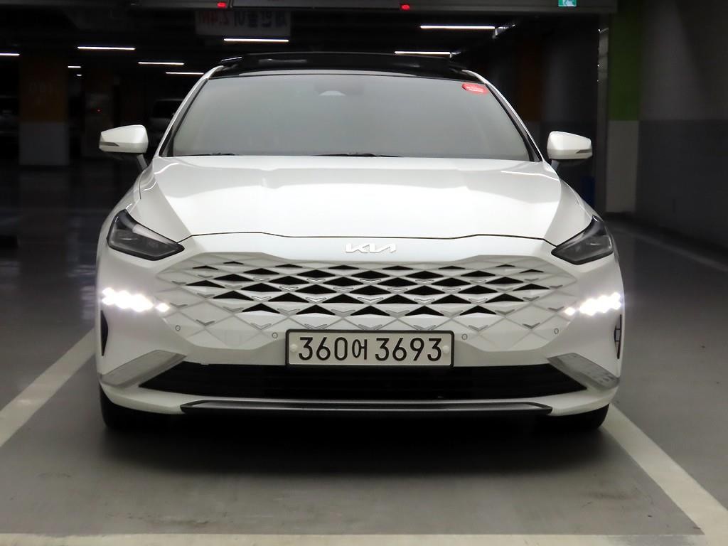 기아 K8 3.5 LPG 2WD 렌터카 스탠다드 이미지 1