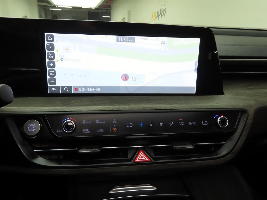 기아 K8 3.5 LPG 2WD 렌터카 스탠다드 이미지 10