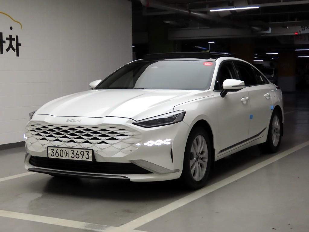 기아 K8 3.5 LPG 2WD 렌터카 스탠다드 이미지 2