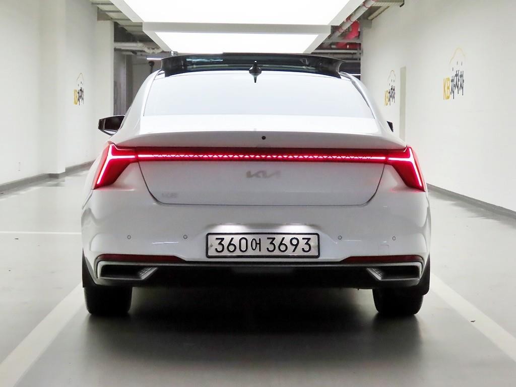 기아 K8 3.5 LPG 2WD 렌터카 스탠다드 이미지 3