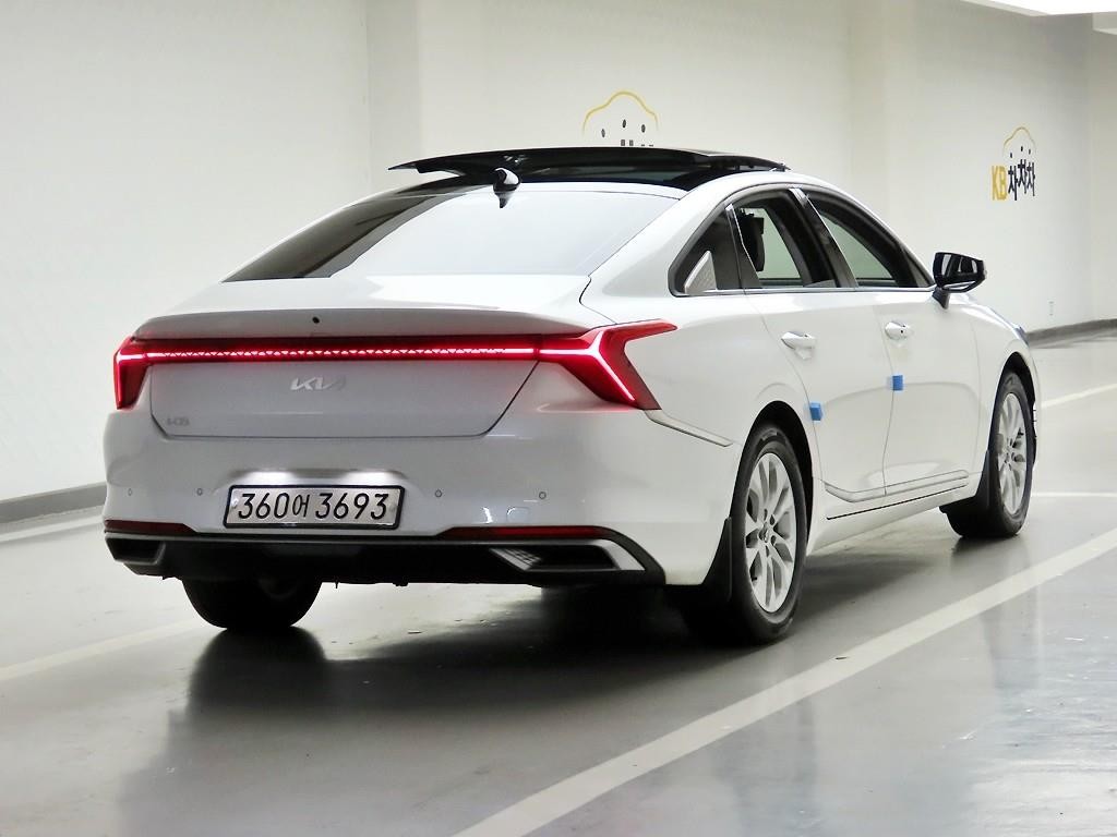 기아 K8 3.5 LPG 2WD 렌터카 스탠다드 이미지 4