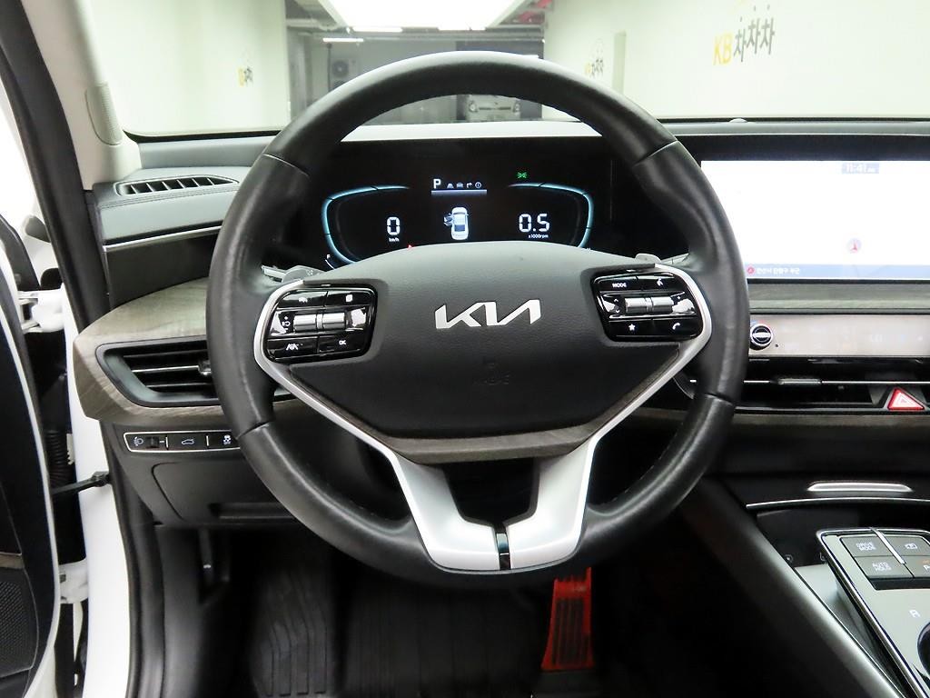기아 K8 3.5 LPG 2WD 렌터카 스탠다드 이미지 7