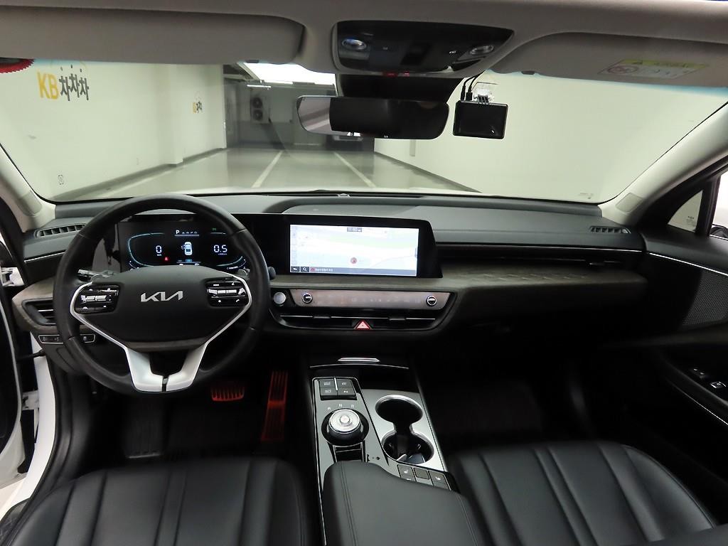 기아 K8 3.5 LPG 2WD 렌터카 스탠다드 이미지 8