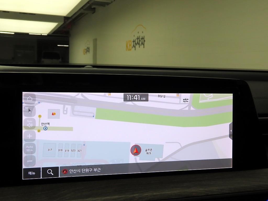 기아 K8 3.5 LPG 2WD 렌터카 스탠다드 이미지 9