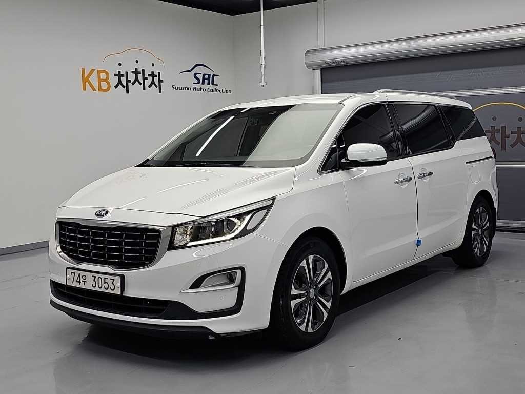 기아 카니발 더 뉴 카니발 디젤 11인승 프레스티지 이미지 1