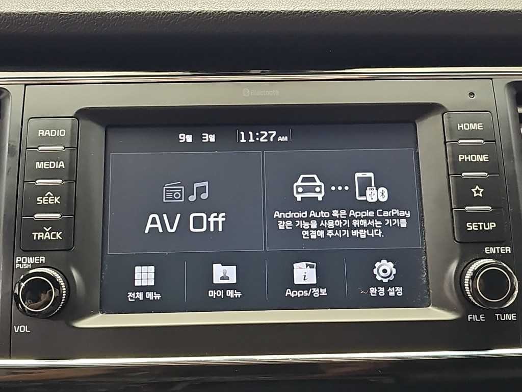 기아 카니발 더 뉴 카니발 디젤 11인승 프레스티지 이미지 16
