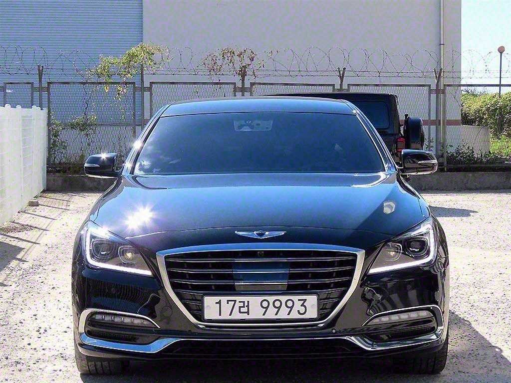제네시스 G80 3.8 GDI AWD 프레스티지 이미지 1
