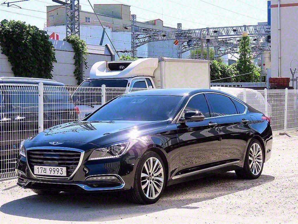 제네시스 G80 3.8 GDI AWD 프레스티지 이미지 2