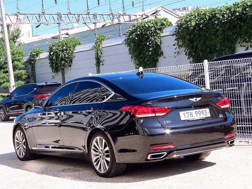 제네시스 G80 3.8 GDI AWD 프레스티지 이미지 3