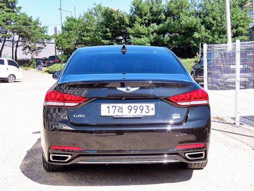 제네시스 G80 3.8 GDI AWD 프레스티지 이미지 4