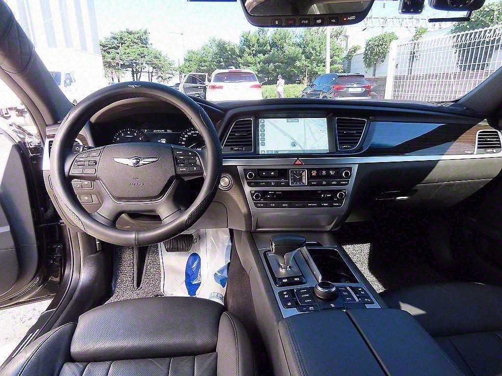 제네시스 G80 3.8 GDI AWD 프레스티지 이미지 7