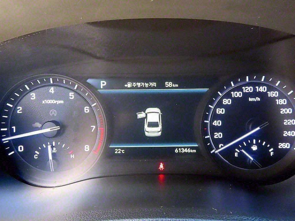 제네시스 G80 3.8 GDI AWD 프레스티지 이미지 9