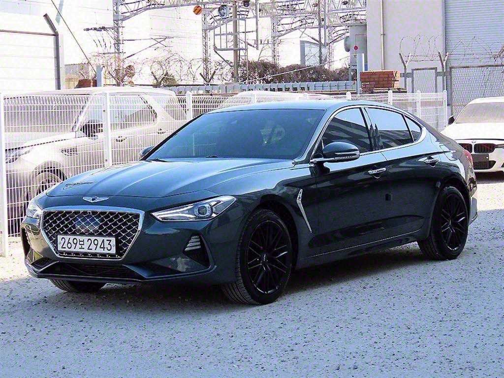 제네시스 G70 2.0T AWD 슈프림 이미지 2