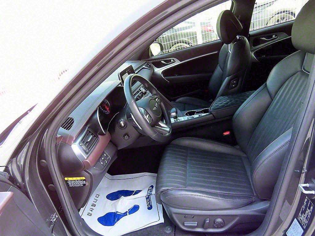제네시스 G70 2.0T AWD 슈프림 이미지 5