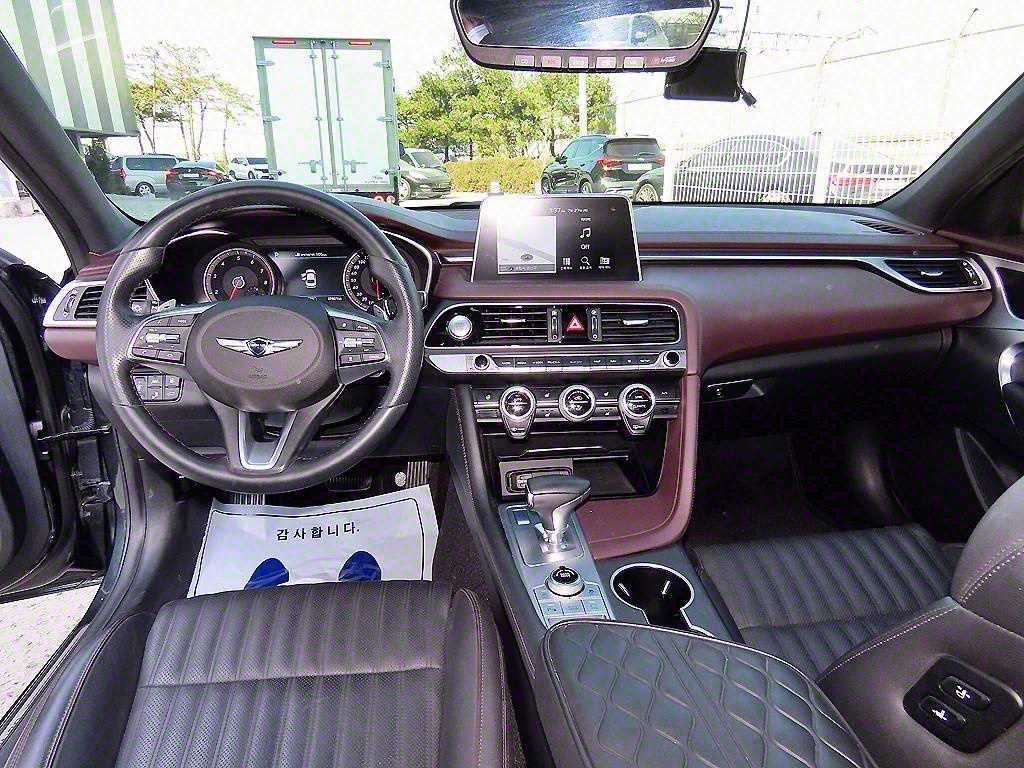 제네시스 G70 2.0T AWD 슈프림 이미지 7