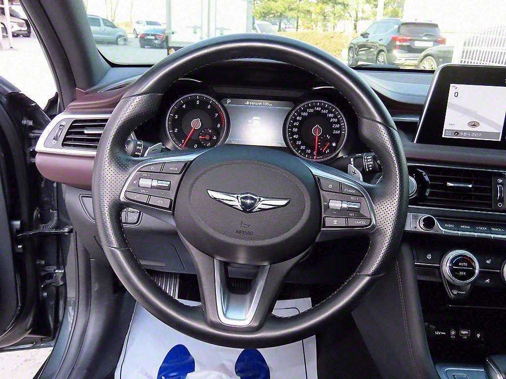 제네시스 G70 2.0T AWD 슈프림 이미지 8