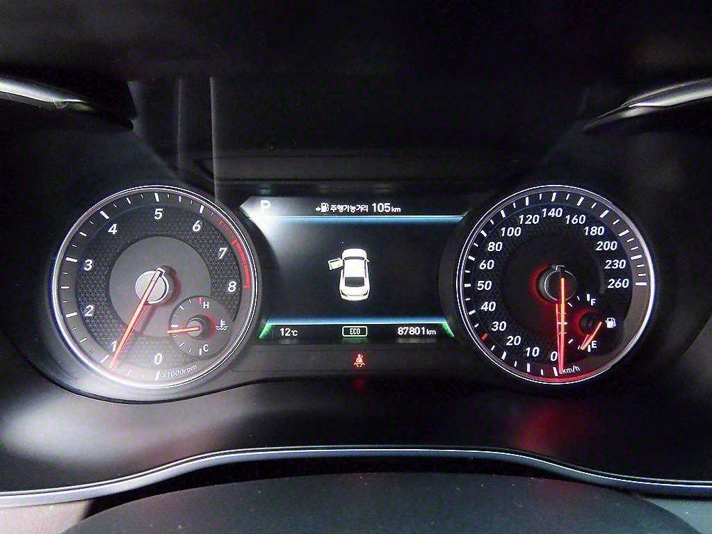 제네시스 G70 2.0T AWD 슈프림 이미지 9
