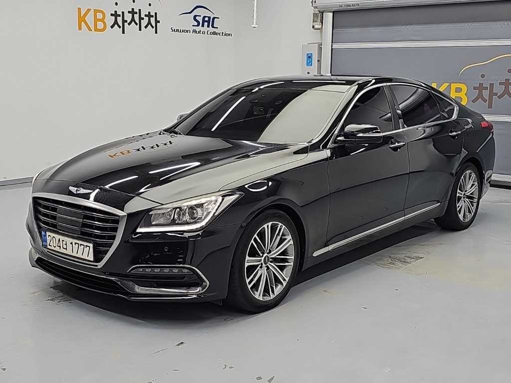제네시스 G80 2.2D AWD 럭셔리 이미지 1