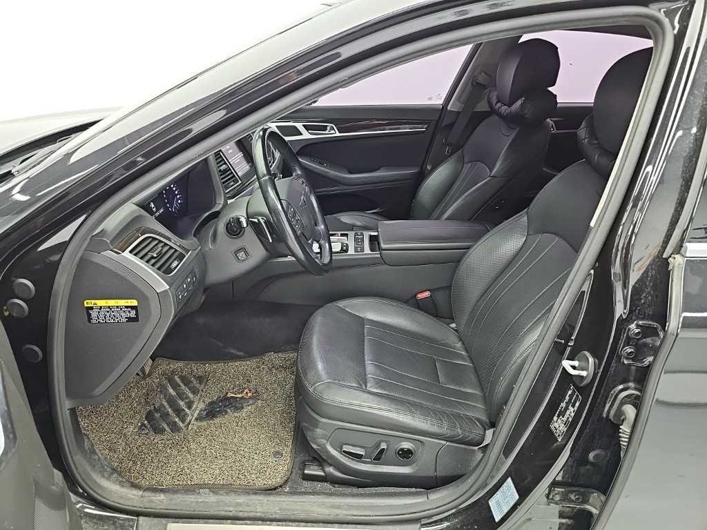 제네시스 G80 2.2D AWD 럭셔리 이미지 11