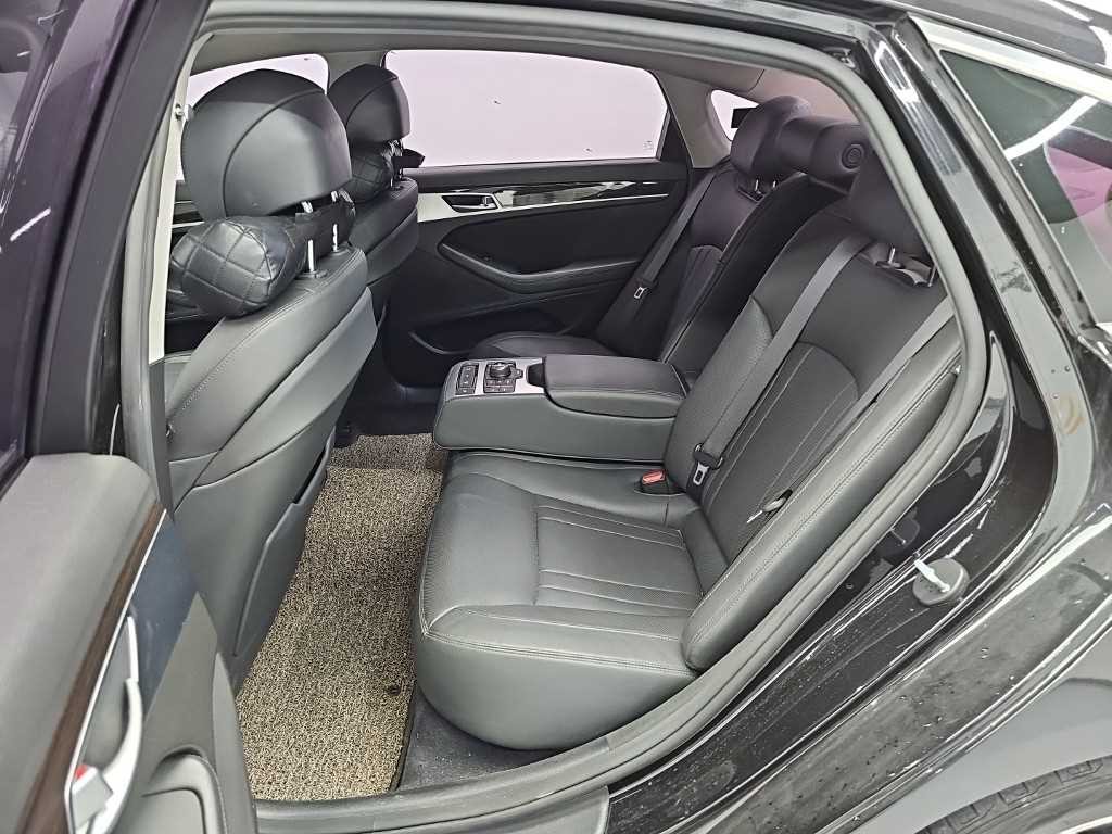 제네시스 G80 2.2D AWD 럭셔리 이미지 12