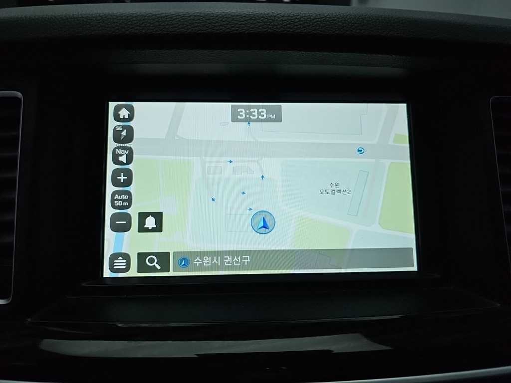 제네시스 G80 2.2D AWD 럭셔리 이미지 15
